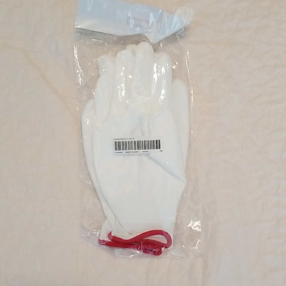 Supreme rubberized gloves - Picture 2 of 2